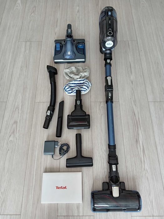 Беспроводной пылесос Tefal X-Force Flex 200 Air Watts