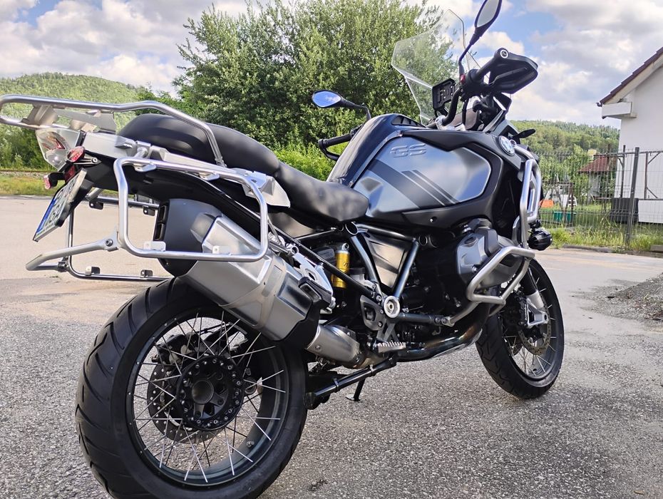 BMW R1250 Adventure  2024