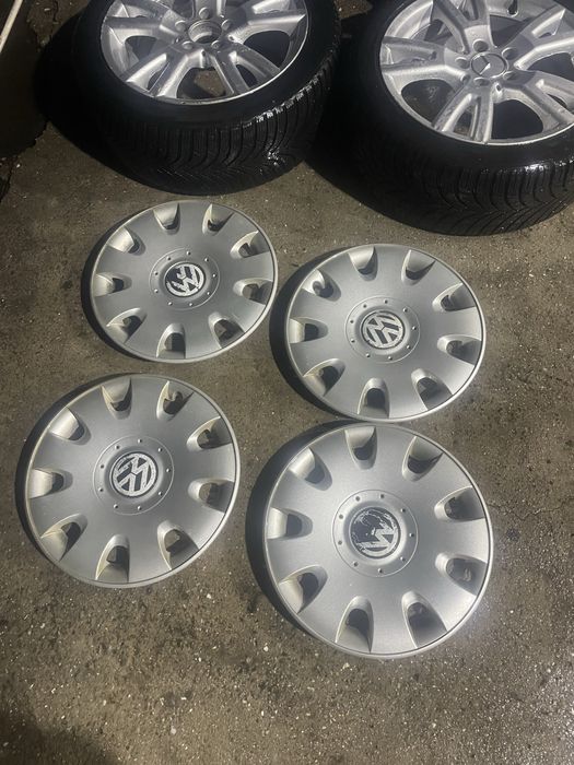 Оригинални 15 цола тасове от фолксваген