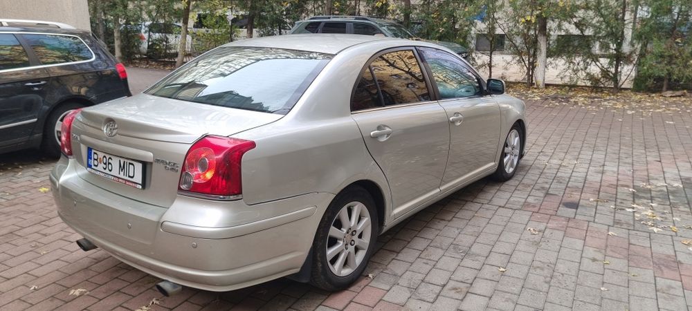 Vand toyota avensis 2.0d, euro4