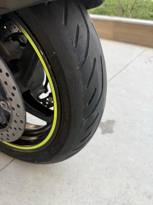 Yamaha T-MAX 500 2006 Година