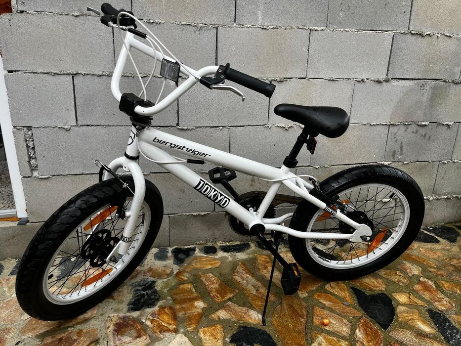 BMX колело  малко употребявано