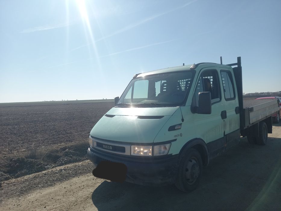 Iveco Daily 3.5 2000
