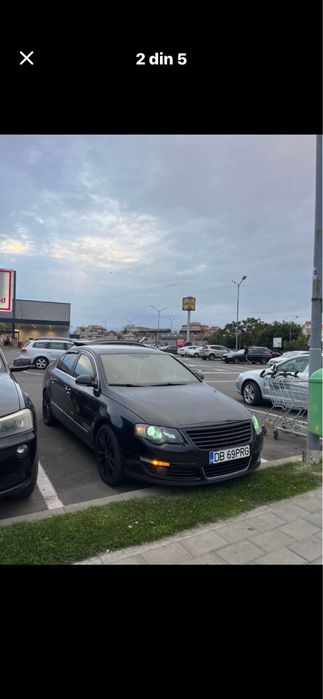 De vanzare pasat b 6