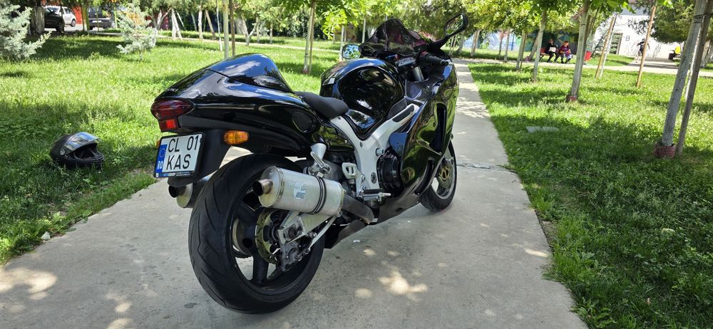 Suzuki hayabusa gen1