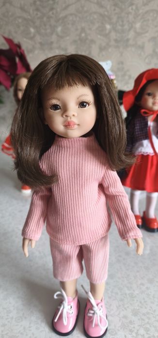 Продам куклы оригинал Испания Паола Рейна