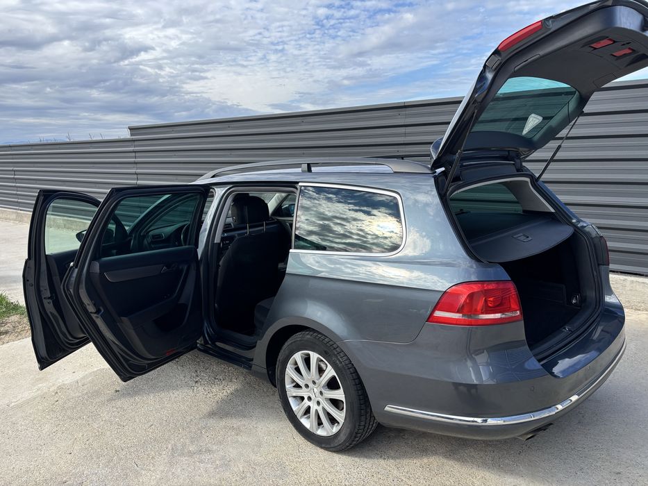 Volkswagen Passat 2.0 TDI  DSG