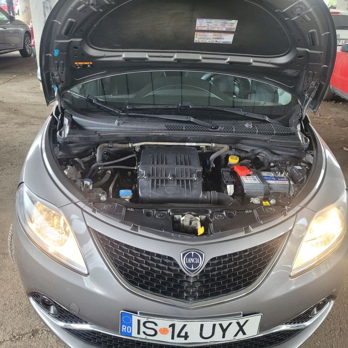Vând Lancia Ypsilon,2018