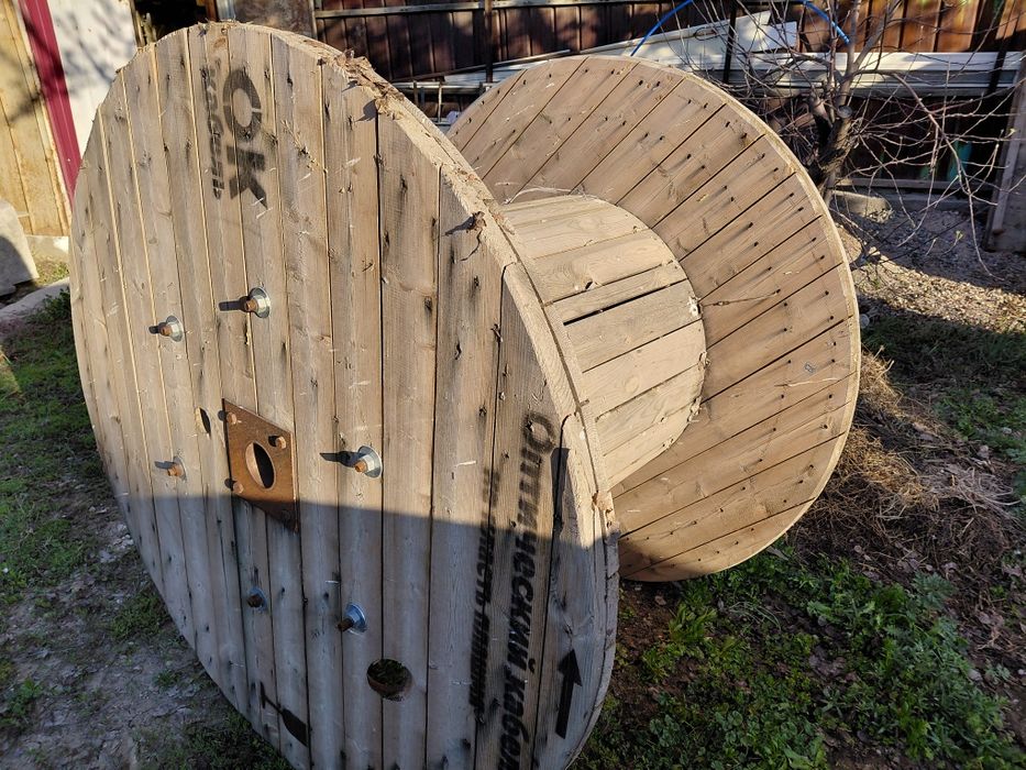 Катушка для кабеля