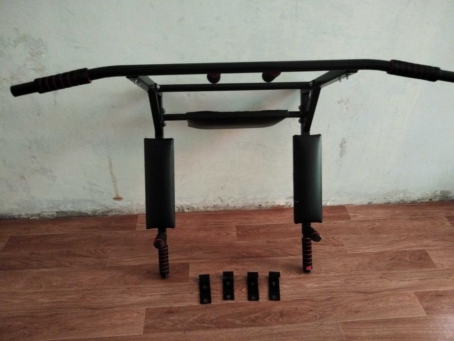 Турник в три положения