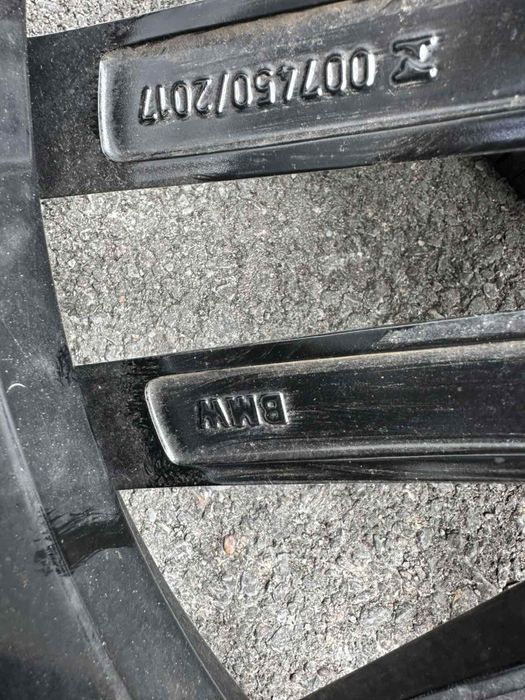 Bmw G05/G06 22 цола джанти със чисто нови гуми 275/35/22 315/30/22