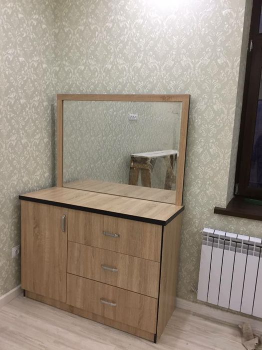 Zamonaviy va sifatli mebellar – buyurtma asosida yasab beramiz