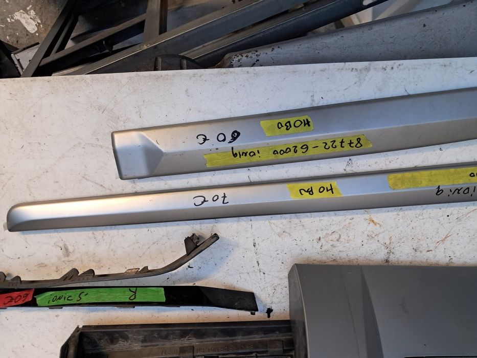 Лайсна калник броня Hyundai Ioniq 5