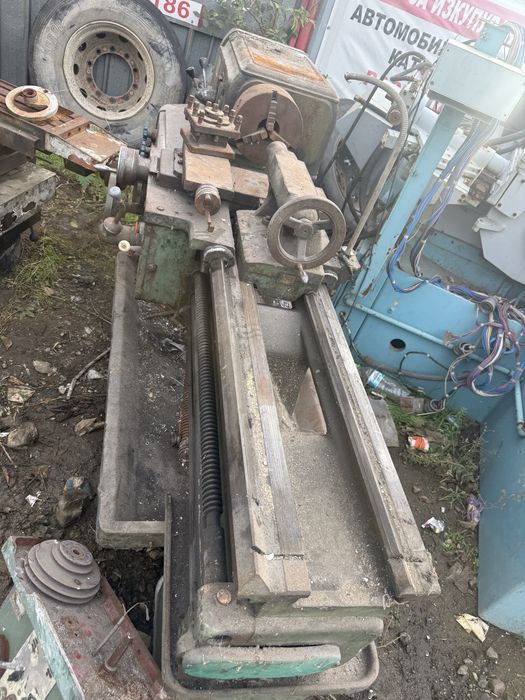 Струг Ц11 М работи