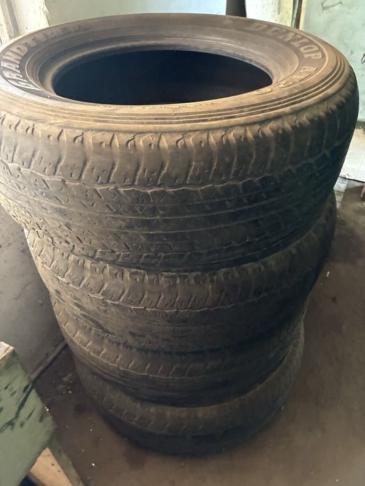 Продам летние на 17