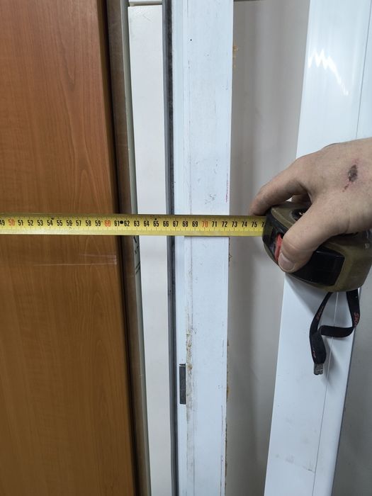 ПВЦ втрато прозорец