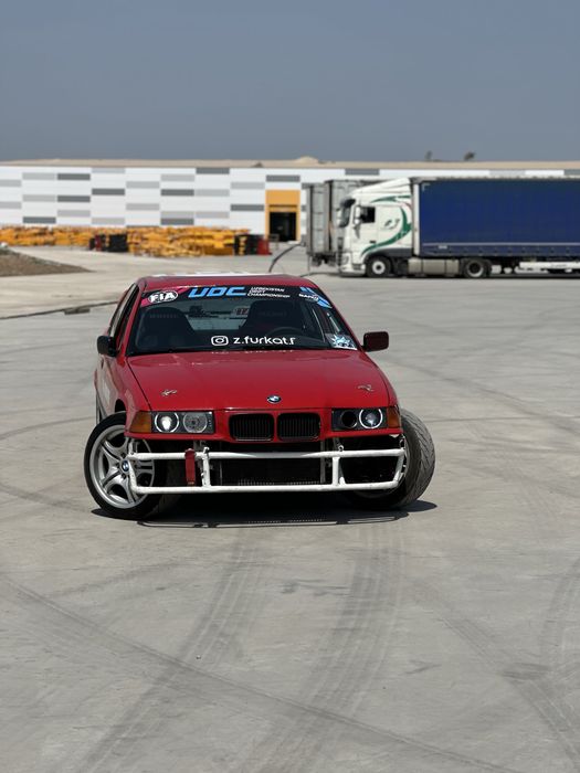 Продам bmw e36 для дрифта