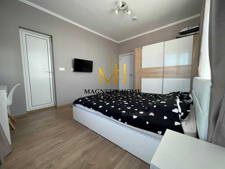 Дава се под наем Тристаен апартамент в Бургас, Славейков - 120 кв.м за 1326 € - Снимка #9