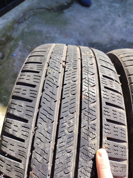 Anvelope 205 50 R17 vredestein M+S