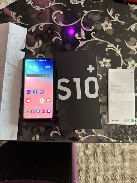 Samsung S10+ 128GB