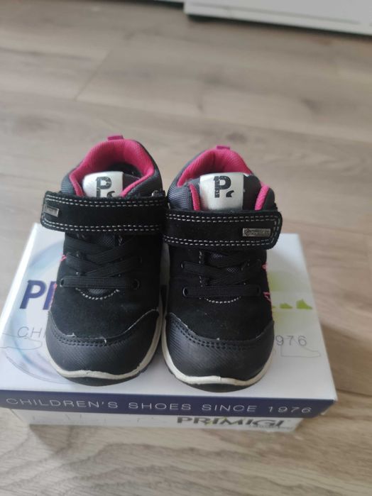 Бебешки зимни боти Primigi за момиче