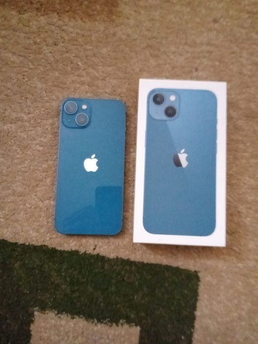 айфон 13 85% емкость