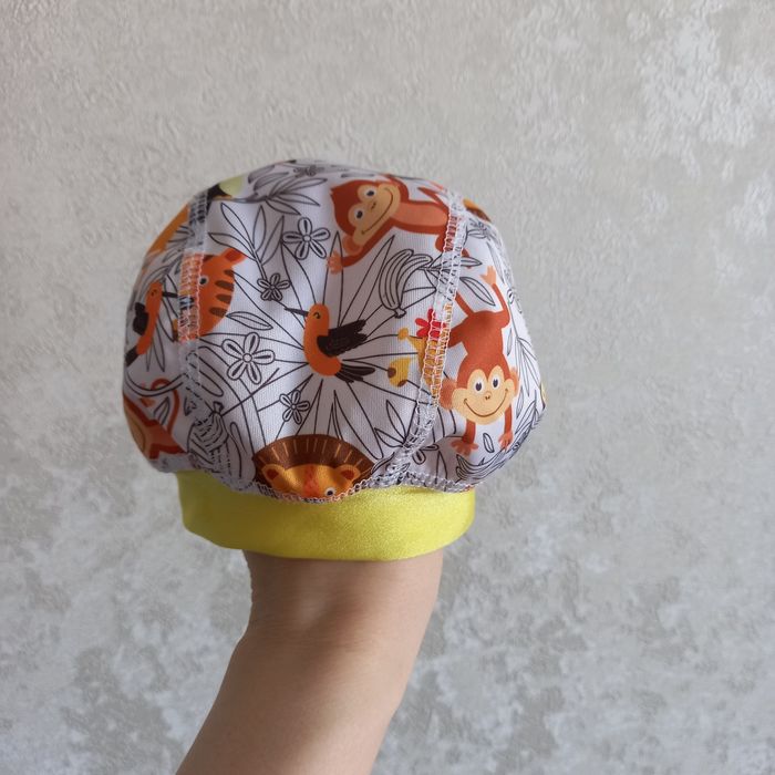 Шапочка для плавания