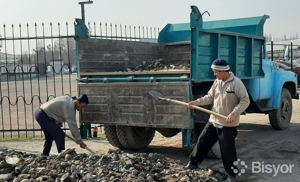 Вывоз любои мусор