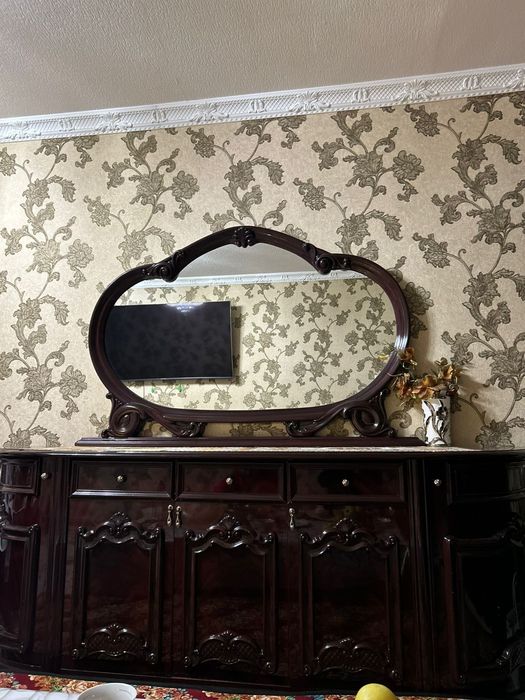 Тумба с зеркалом комплект