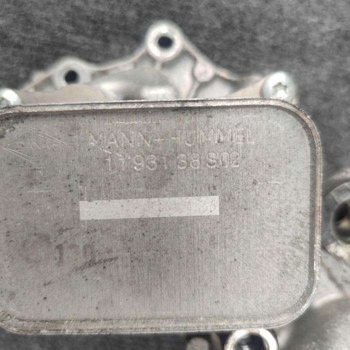 Pompa inalta presiune 1.5 tdci ztda 9818034380 Ford Focus 4