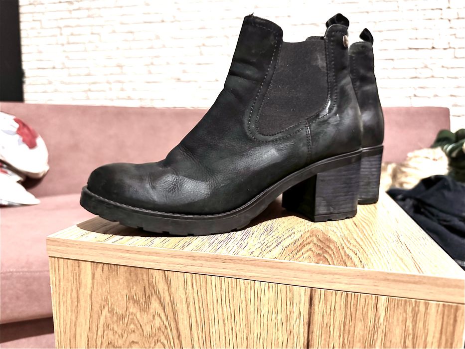 Ботинки LaSocki 39 р-р