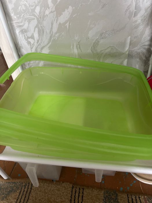 Отдам лоток для кота