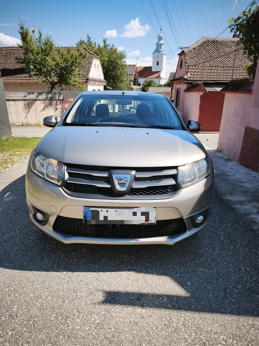 Dacia Logan 1.2 16v