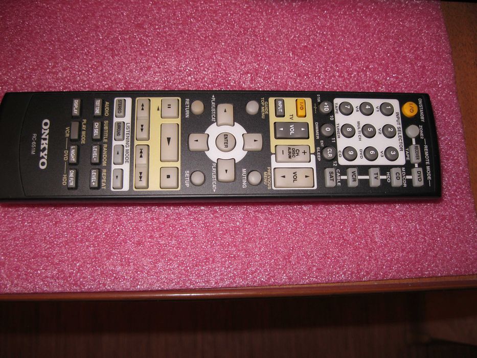 ONKYO stereo cassette tape deck R1 TA - 6510