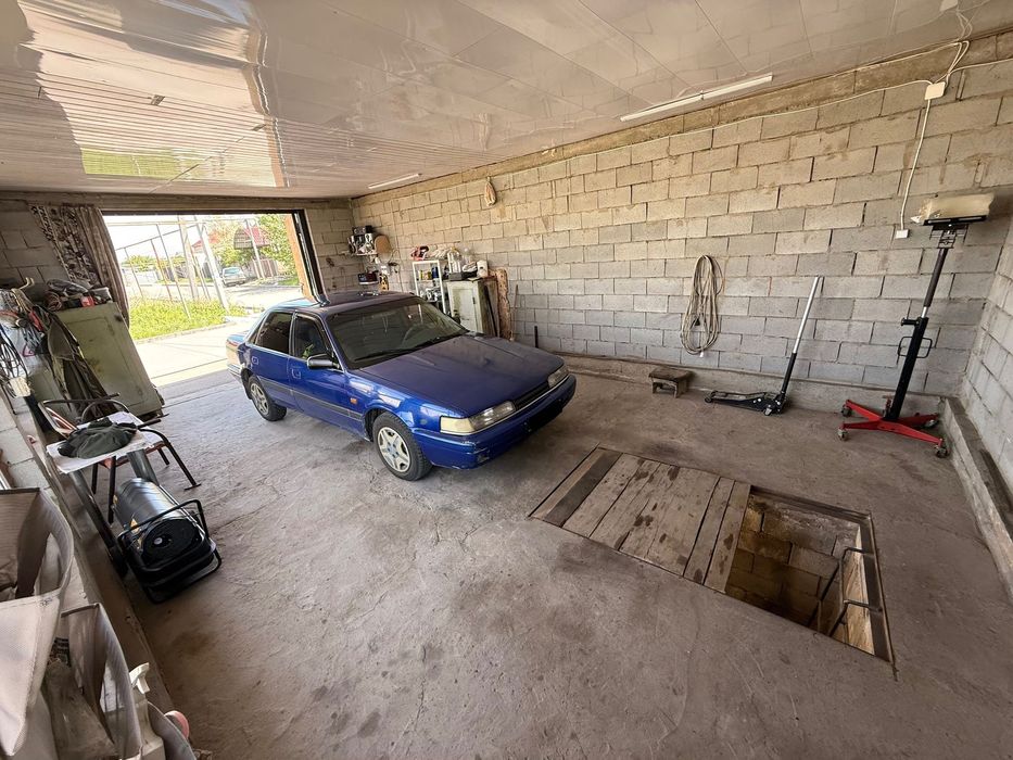 Гаражное помещение в аренду