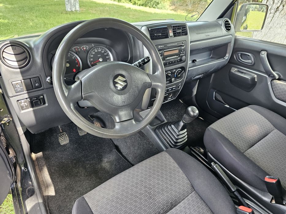Suzuki JIMNY! 2006! 4X4!