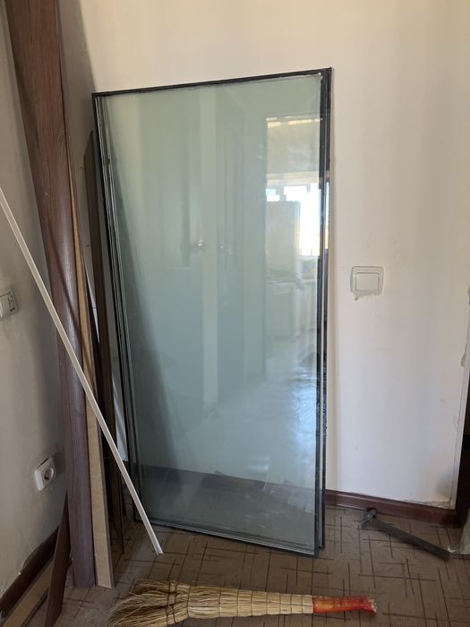 Пластиковые окна б/у