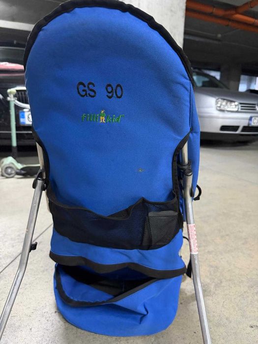 Rucsac port bebe Filii Kid GS 90 – drumeții / munte / hiking