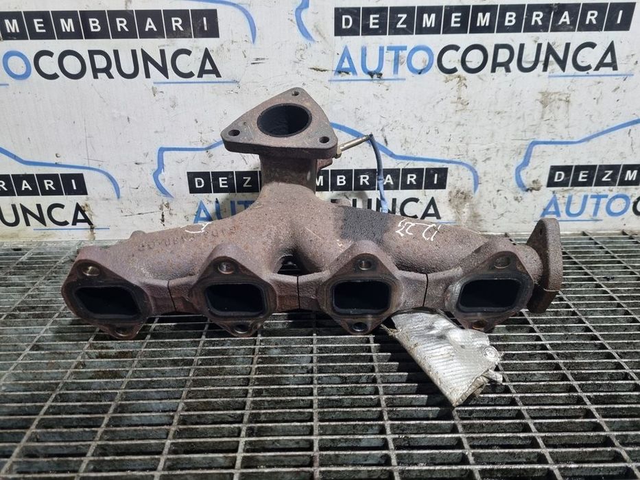 Galerie evacuare Land Rover Range Rover Evoque Facelift 2.0 D 2012 - 2016 150CP td4 ...