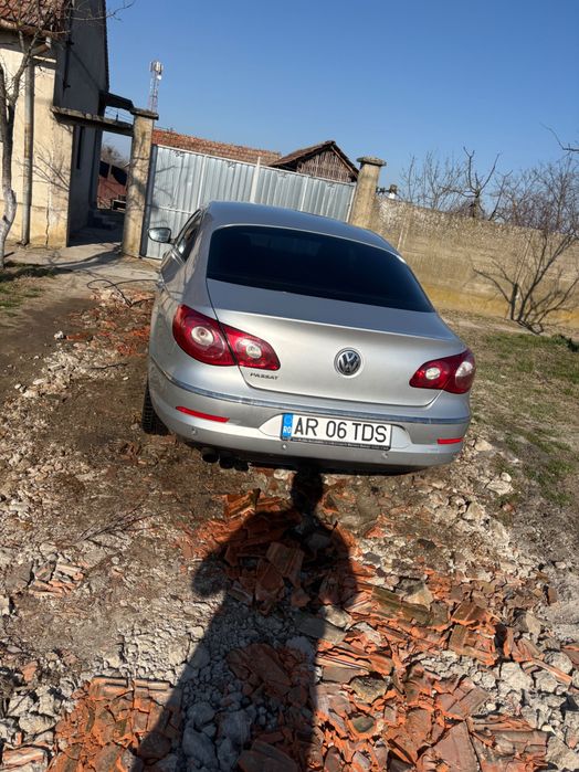 Vand passat cc 2009