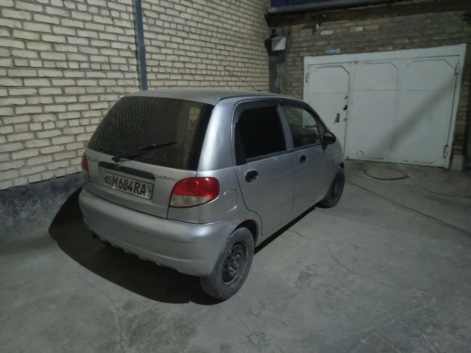 Матиз пол люкс сотилади