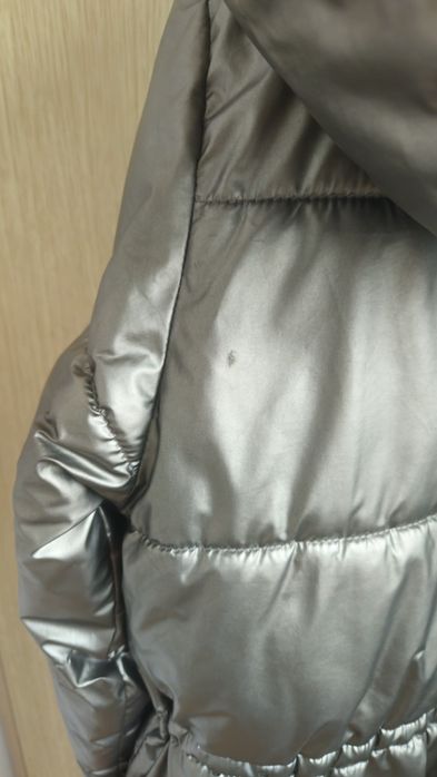 Детско зимно яке Mango размер 164