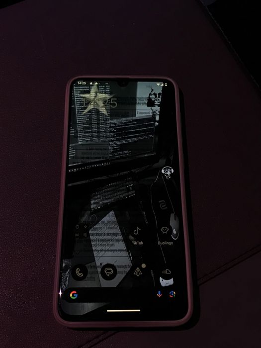 Galaxy A70 в хорошем состоянии