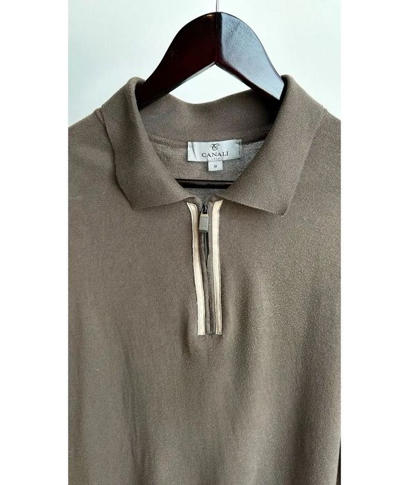 Мужское поло CANALI