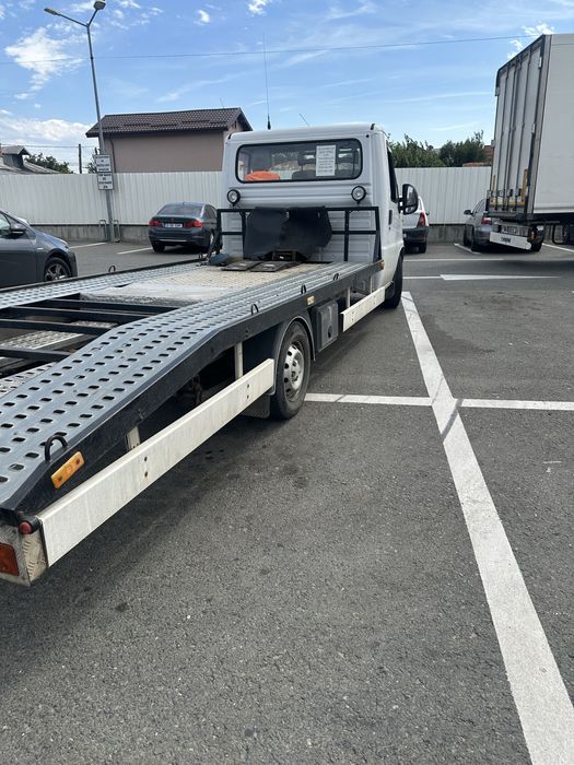Vand Platfroma Auto peugeot boxer BA14 in acte