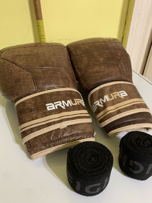 Manusi de box ARMURA