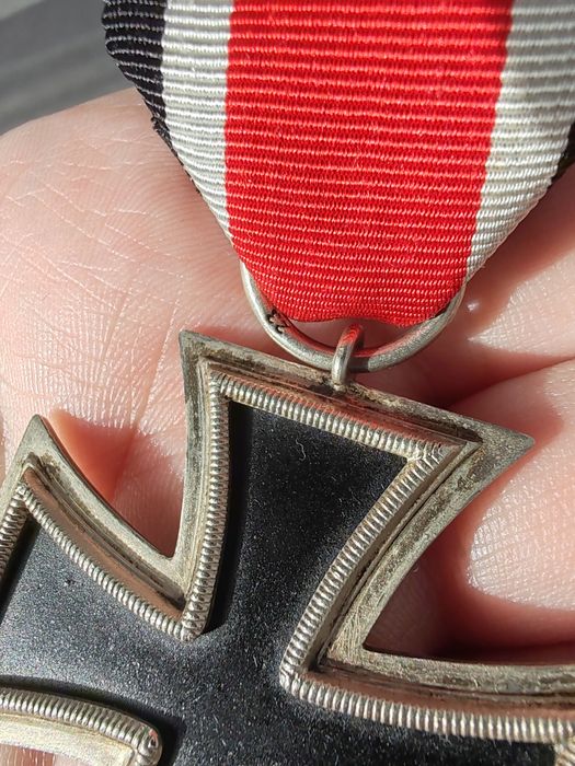 WW2 medalie decorație insignă cruce nazist militar