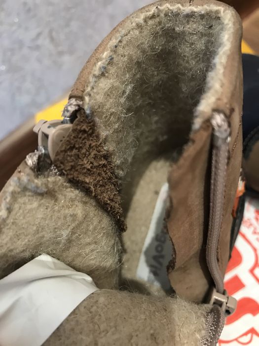 Продам сапожки