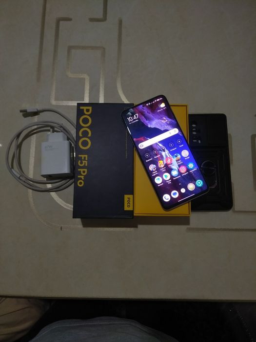 Poco F5 Pro 12/256