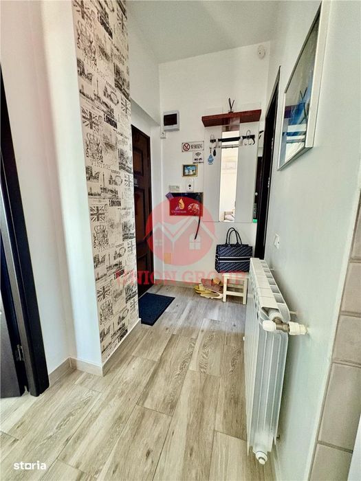 Apartament Mobilat Ultra Modern zona Campus - Ideal pentru studenti